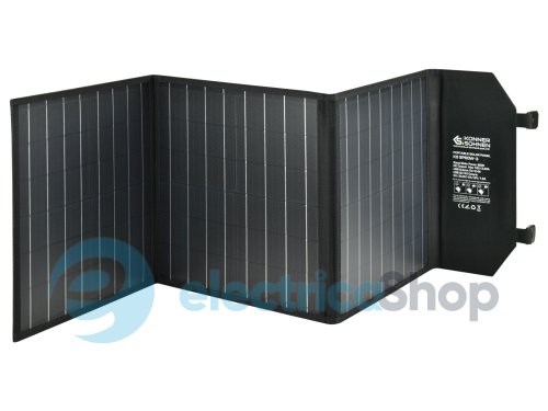 Портативна сонячна панель 60Вт Könner&Söhnen KS SP60W-3