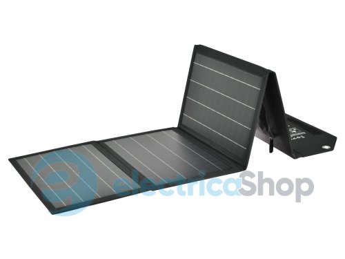 Портативна сонячна панель 28Вт Könner&Söhnen KS SP28W-4