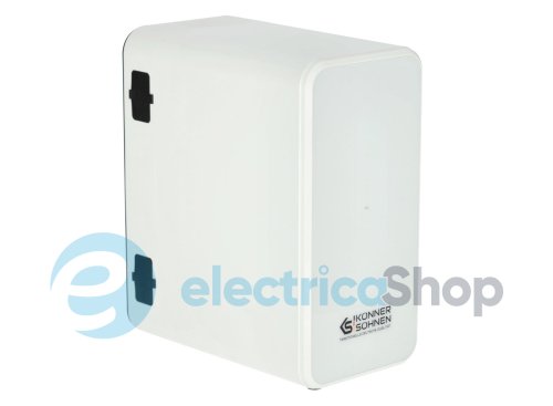 Балконная солнечная система 2x430Вт. Könner&Söhnen KS SBS800-SET4