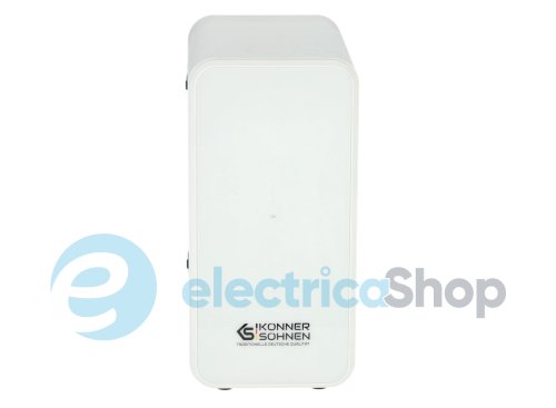 Балконная солнечная система 2x430Вт. Könner&Söhnen KS SBS800-SET4