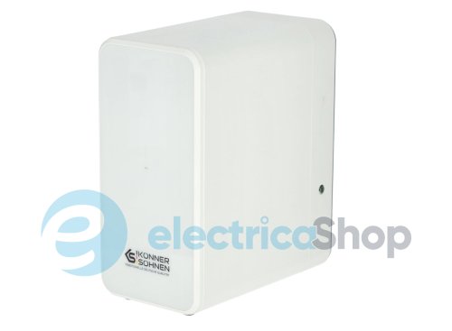 Балконная солнечная система 2x430Вт. Könner&Söhnen KS SBS800-SET4