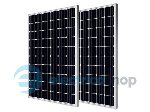 Балконная солнечная система 2x430Вт. Könner&Söhnen KS SBS800-SET4