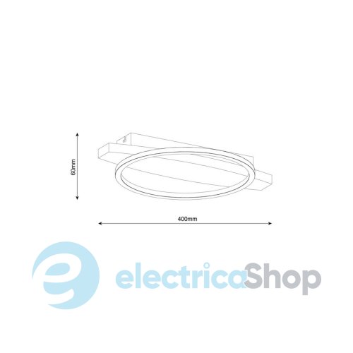 Люстра Goldlux Melisa 334237