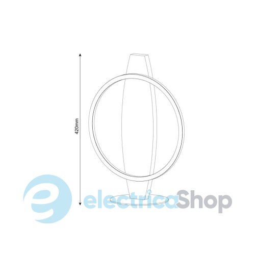 Настільна лампа Goldlux Melisa 334282