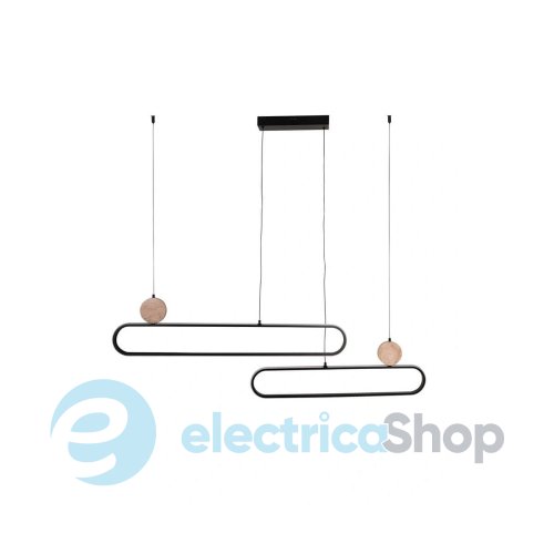 Подвесной светильник Goldlux Florentyna LED 48W 4000K 6000Lm 333889