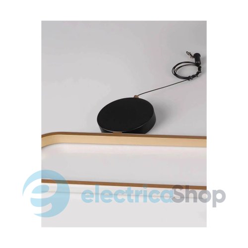 Подвесной светильник Goldlux Florentyna LED 48W 4000K 6000Lm 333902