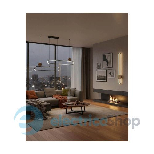 Настенный светильник Goldlux Florentyna LED 24W 4000K 3000Lm 333919