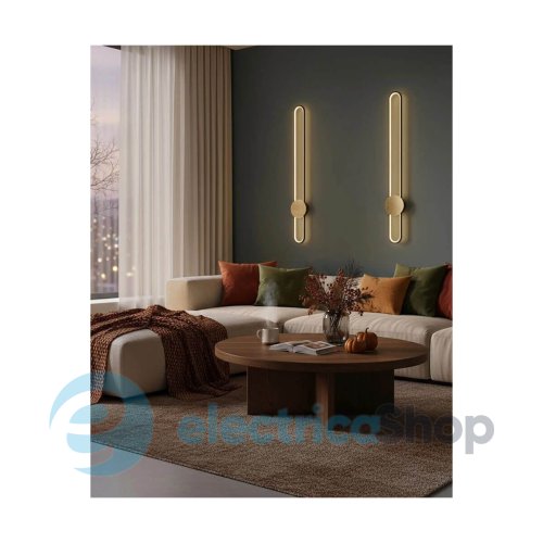 Настенный светильник Goldlux Florentyna LED 24W 4000K 3000Lm 333919