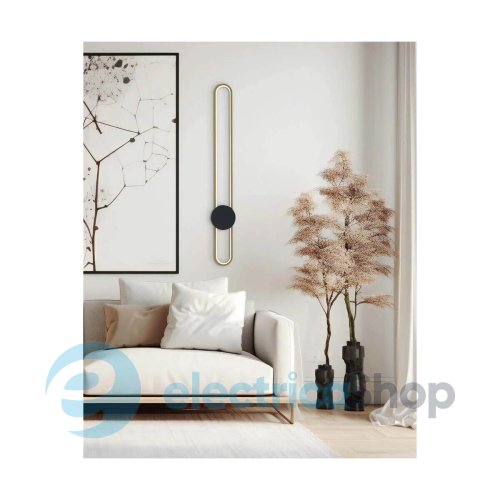 Настенный светильник Goldlux Florentyna LED 24W 4000K 3000Lm 333933