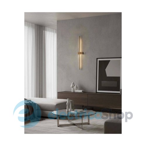 Настінний світильник Goldlux Aisha 12W 4000K 1500Lm 333940