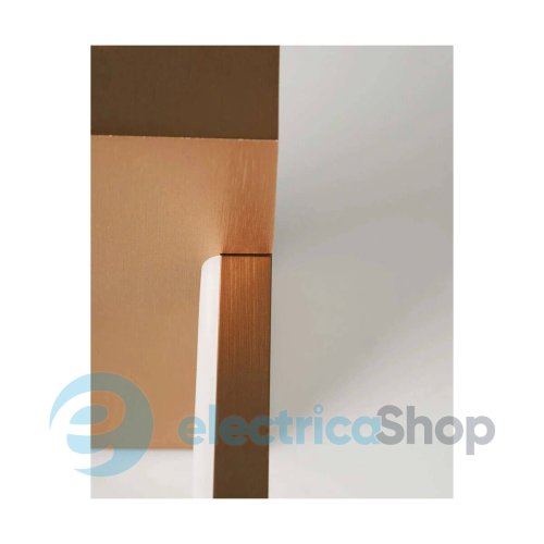 Настінний світильник Goldlux Aisha 12W 4000K 1500Lm 333940