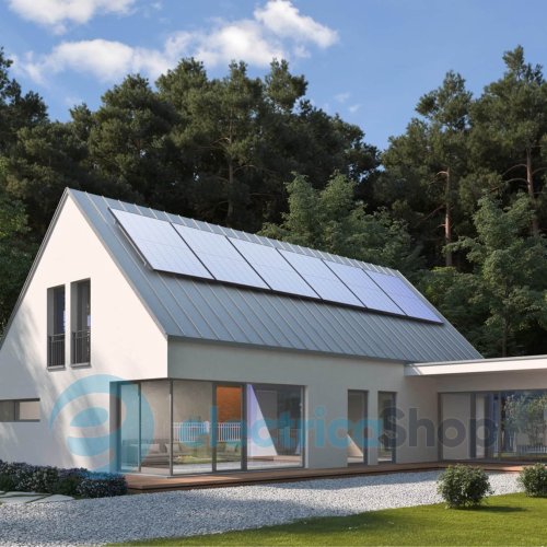 Набір стаціонарних сонячних панелей EcoFlow 2*400 Solar Panel