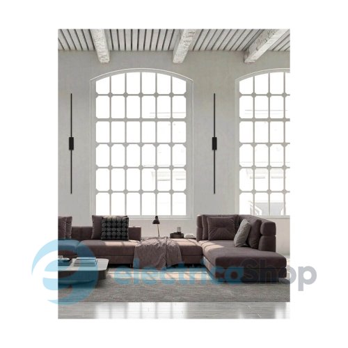 Настінний світильник Goldlux Aisha 20W 4000K 2500Lm 333971