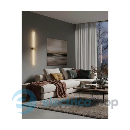 Настенный светильник Goldlux Aisha 20W 4000K 2500Lm 336811