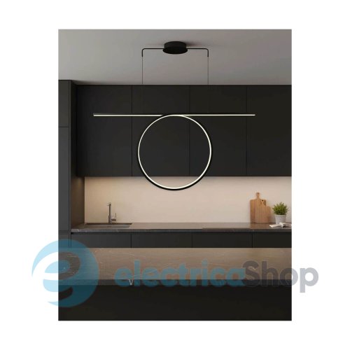 Підвісний світильник Goldlux Odetta LED 42W 4000K 5250Lm 334022