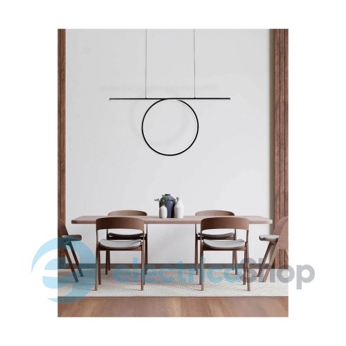 Підвісний світильник Goldlux Odetta LED 42W 4000K 5250Lm 334022