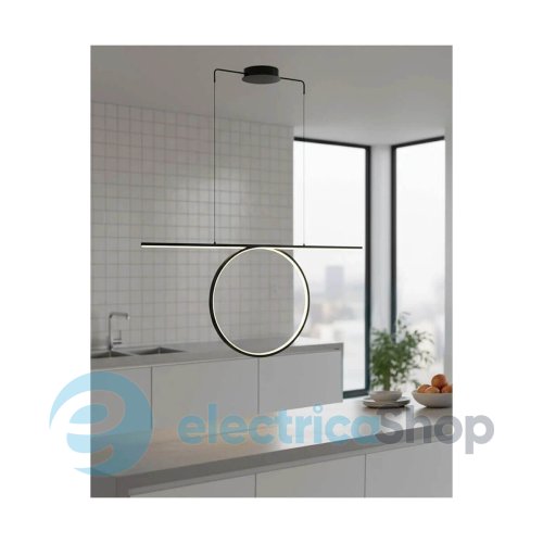 Підвісний світильник Goldlux Odetta LED 42W 4000K 5250Lm 334022