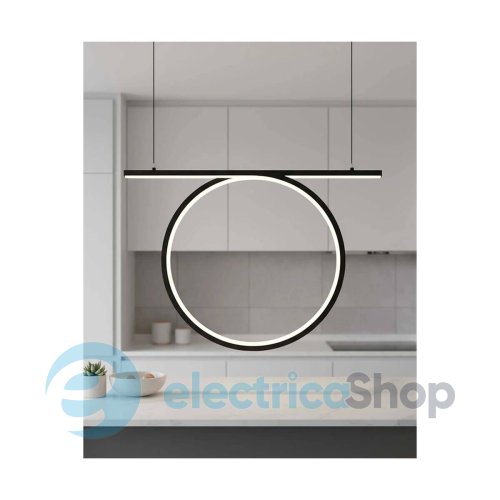 Підвісний світильник Goldlux Odetta LED 30W 4000K 3750Lm 334039