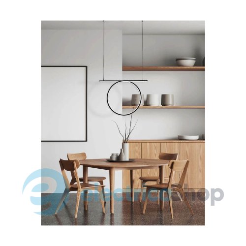 Підвісний світильник Goldlux Odetta LED 30W 4000K 3750Lm 334039