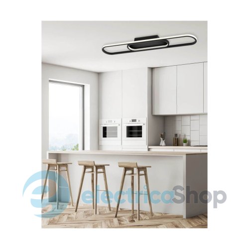 Люстра Goldlux Cordoba LED 26W 4000K 3900Lm 335197