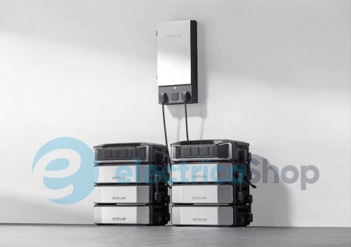 Комплект EcoFLow DELTA Pro ULTRA и дополнительная батарея DELTA Pro ULTRA (6144 Вт/час)