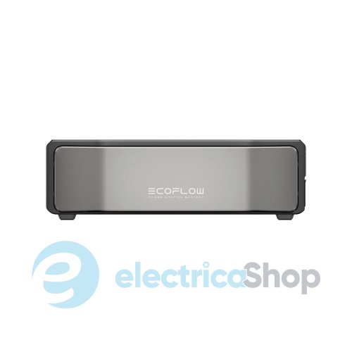Дополнительная батарея EcoFLow DELTA Pro ULTRA (6144 Вт/час)