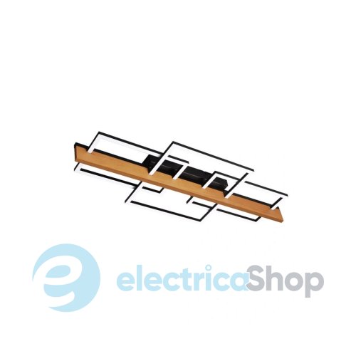 Люстра Goldlux Larysa LED 35W 4000K 4600Lm 334329