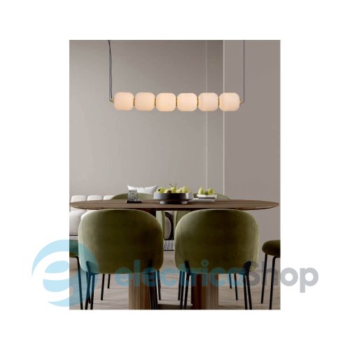 Люстра Zuma Line AKARI DU31292/50W