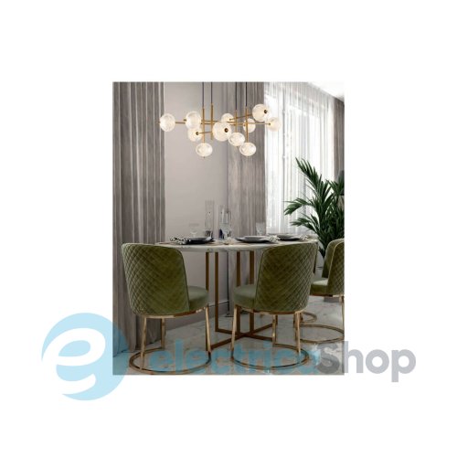 Люстра Zuma Line GALATEA DU31350/63W