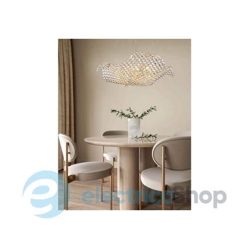 Люстра Zuma Line TIARA P0221-08M-F7AC