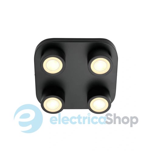 Спотовий світильник Nordlux Clyde 2700K IP20 2412256003