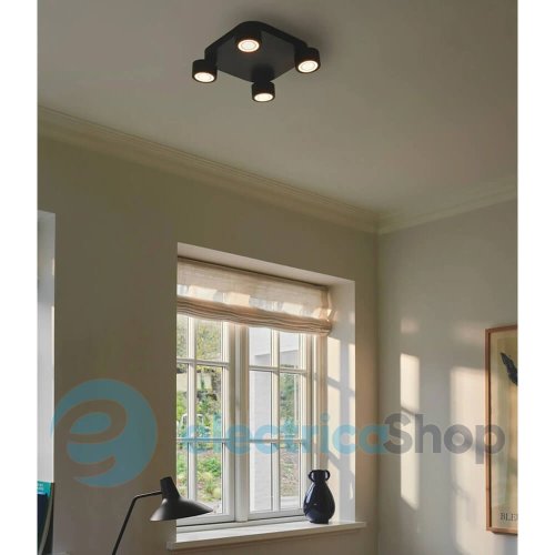 Спотовий світильник Nordlux Clyde 2700K IP20 2412256003