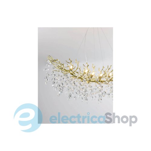 Люстра Zuma Line CINDY MD4115-14L-G