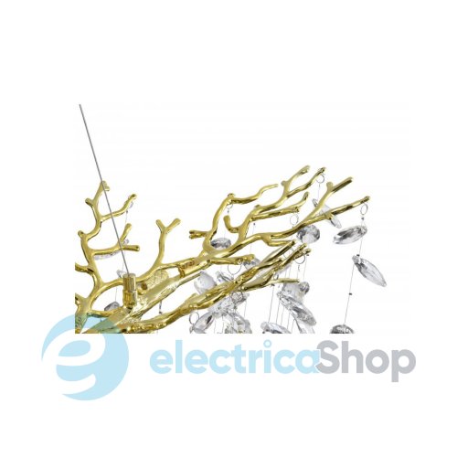 Люстра Zuma Line CINDY MD4115-14L-G