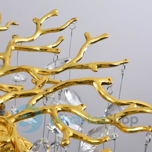 Люстра Zuma Line CINDY MX4115-6B-EGN-II