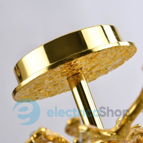 Люстра Zuma Line CINDY MX4115-6B-EGN-II