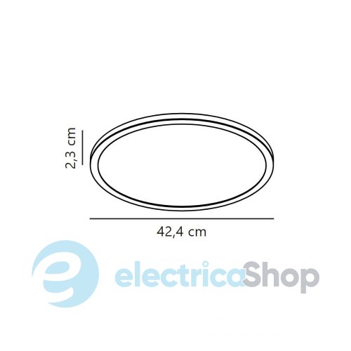 Потолочный светильник Nordlux Oja IP20 47286003