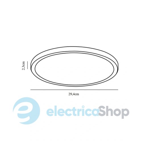 Потолочный светильник Nordlux Oja IP20 47276003