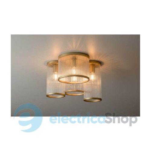 Люстра Zuma Line SERGIO C0528-04K-V6AC