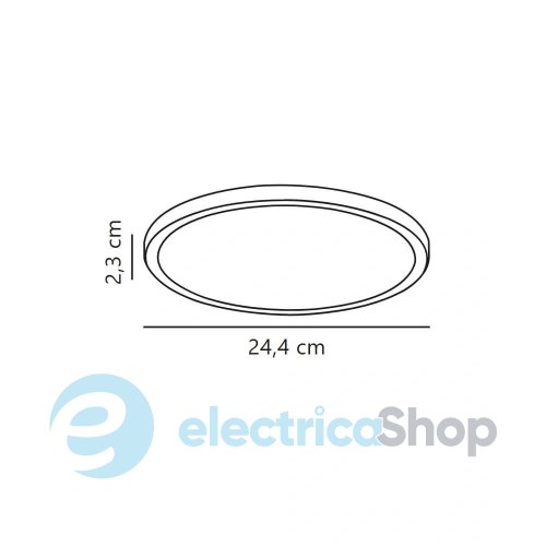 Потолочный светильник Nordlux Oja IP20 47246001