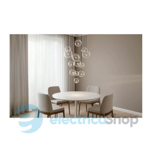 Люстра Zuma Line MILAN P0606-13B-2GAC