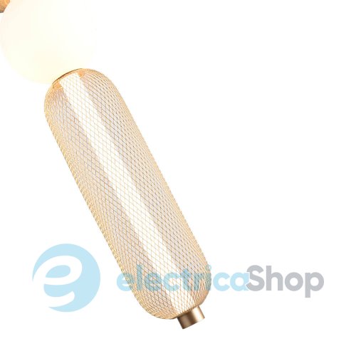 Люстра Zuma Line SARR MD2596-5A-3BGT