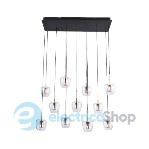 Люстра Zuma Line NELSON MD2291-11B-3BGT