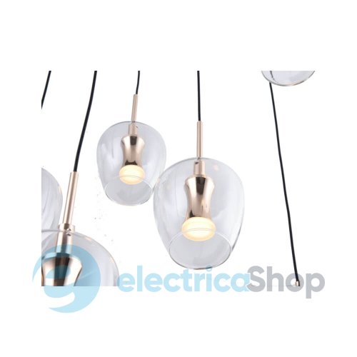 Люстра Zuma Line NELSON MD2291-11B-3BGT