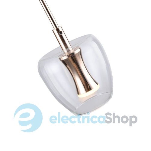 Люстра Zuma Line NELSON MD2291-1A-3BGN