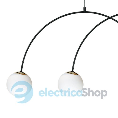 Люстра Zuma Line BOW 1220