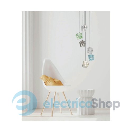 Люстра Zuma Line COLORE MD3350A-6BL/MIX