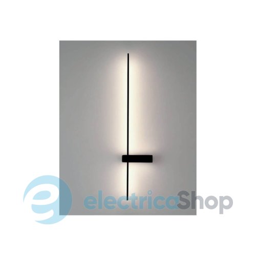 Настінний світильник Zuma Line ARCO W4100-90BK