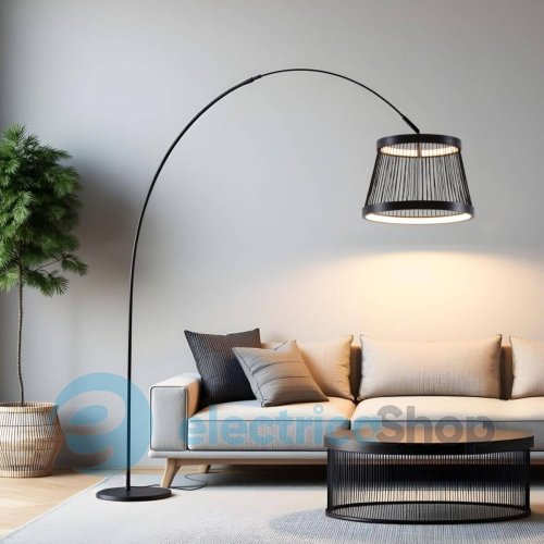 Торшер Zuma Line BALU ML3328-1-3BD