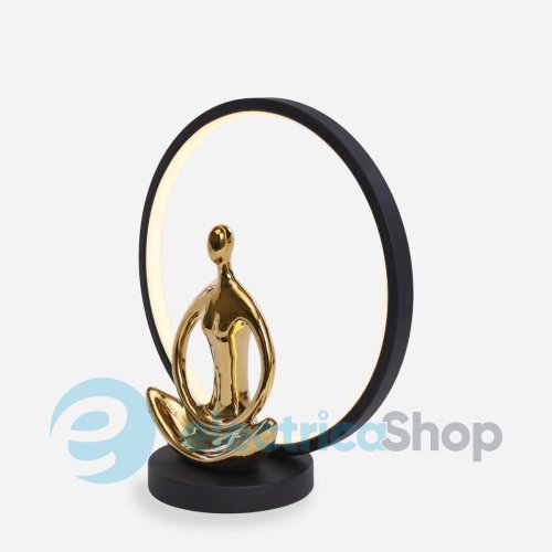 Настольная лампа Zuma Line YOGA ED81F134U